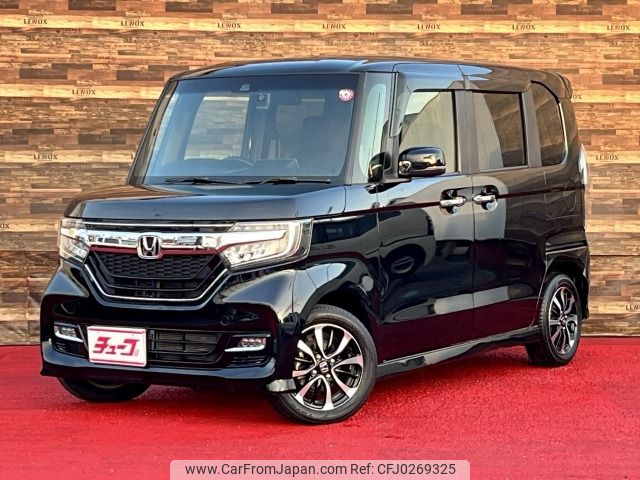 honda n-box 2018 -HONDA--N BOX DBA-JF3--JF3-1176777---HONDA--N BOX DBA-JF3--JF3-1176777- image 1