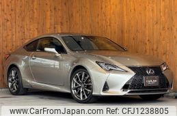 lexus rc 2022 GOO_JP_700055086030250521001