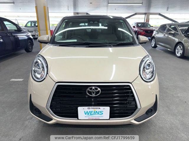 toyota passo 2021 CFJ1799659 image 2
