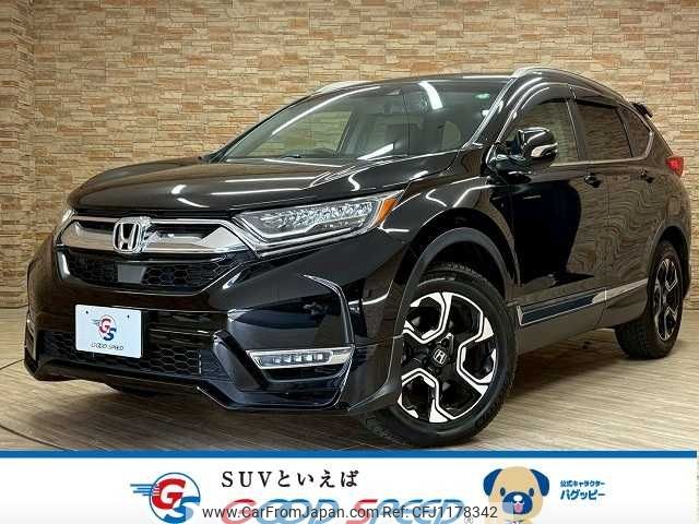 honda cr-v 2019 -HONDA--CR-V 6AA-RT6--RT6-1001524---HONDA--CR-V 6AA-RT6--RT6-1001524- image 1
