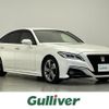 toyota crown 2018 -TOYOTA--Crown 3BA-ARS220--ARS220-1001543---TOYOTA--Crown 3BA-ARS220--ARS220-1001543- image 1