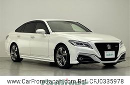 toyota crown 2018 -TOYOTA--Crown 3BA-ARS220--ARS220-1001543---TOYOTA--Crown 3BA-ARS220--ARS220-1001543-