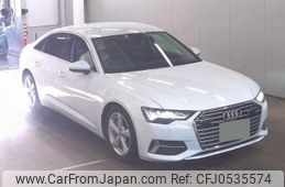 audi a6 2020 quick_quick_3AA-F2DKNF_WAUZZZF28LN034640