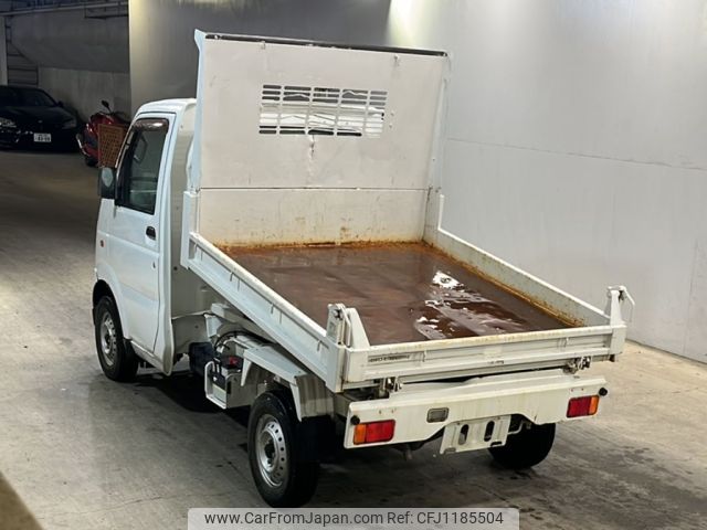 suzuki carry-truck 2012 -SUZUKI--Carry Truck DA63T-797831---SUZUKI--Carry Truck DA63T-797831- image 2