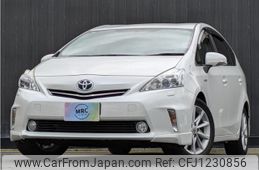 toyota prius-α 2012 quick_quick_DAA-ZVW41W_ZVW41W-3165561