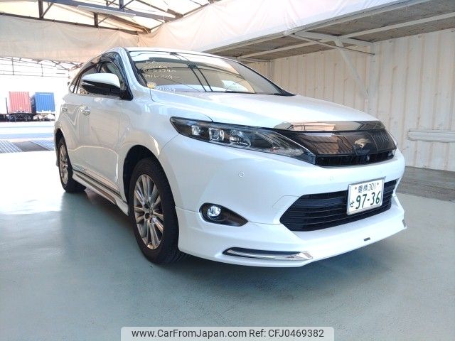 toyota harrier 2015 ENHANCEAUTO_1_ea291059 image 1