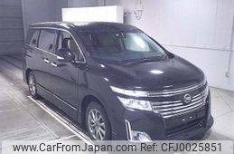 nissan elgrand 2014 -NISSAN--Elgrand TNE52-041448---NISSAN--Elgrand TNE52-041448-