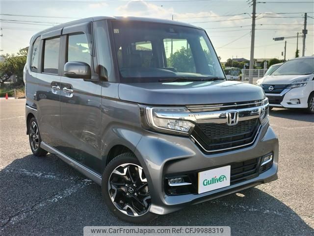 honda n-box 2020 -HONDA--N BOX 6BA-JF3--JF3-2248786---HONDA--N BOX 6BA-JF3--JF3-2248786- image 1