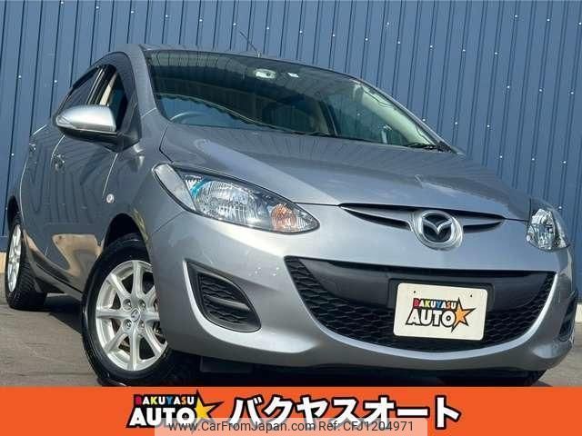 mazda demio 2011 quick_quick_DEJFS_DEJFS-115845 image 1