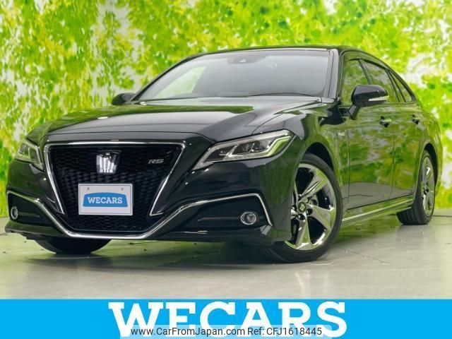 toyota crown-hybrid 2018 CFJ1618445 image 1