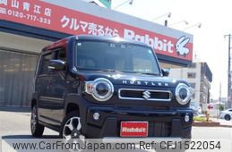 suzuki hustler 2024 CFJ1522054