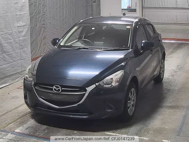 mazda demio 2017 -MAZDA--Demio DJ3AS-303652---MAZDA--Demio DJ3AS-303652- image 1