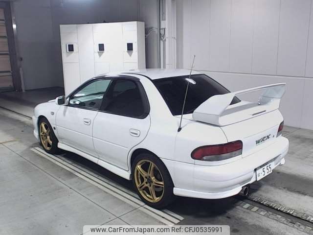 subaru impreza 1999 -SUBARU 【名古屋 521】--Impreza GF-GC8--GC8---SUBARU 【名古屋 521】--Impreza GF-GC8--GC8- image 2