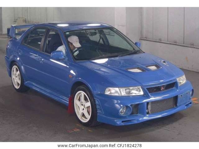 mitsubishi lancer 1999 CFJ1824278 image 1