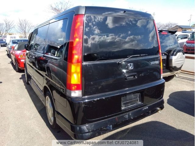 honda stepwagon 2000 -HONDA--Stepwgn RF1--RF1-1482249---HONDA--Stepwgn RF1--RF1-1482249- image 2