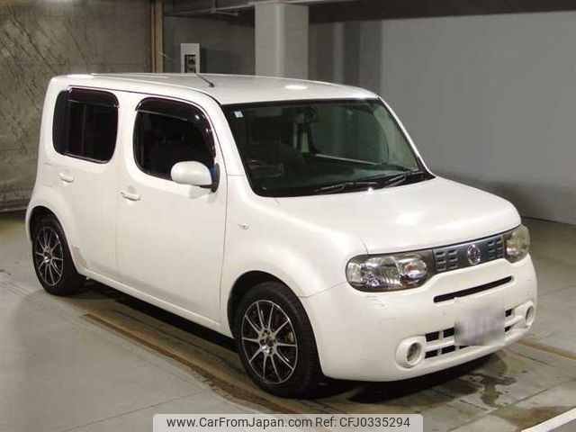 nissan cube 2014 22454 image 1