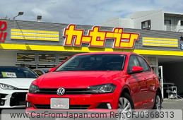 volkswagen polo 2018 -VOLKSWAGEN--VW Polo ABA-AWCHZ--WVWZZZAWZJU026763---VOLKSWAGEN--VW Polo ABA-AWCHZ--WVWZZZAWZJU026763-