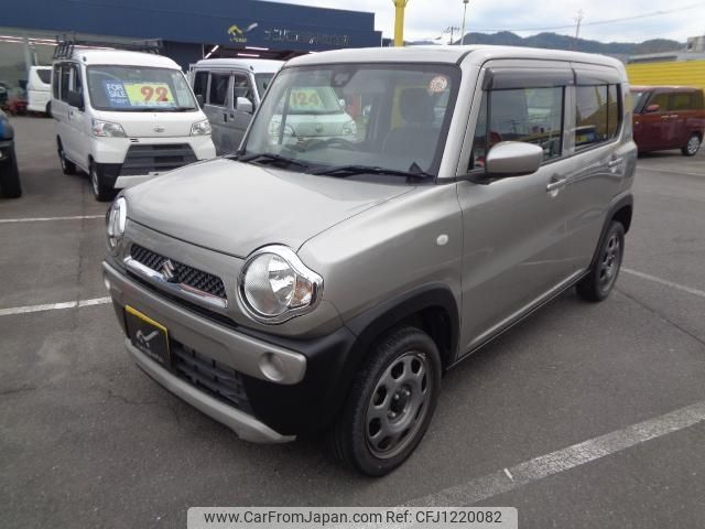 suzuki hustler 2018 -SUZUKI--Hustler--MR41S-298585---SUZUKI--Hustler--MR41S-298585- image 1