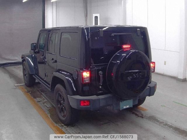 jeep wrangler 2015 CFJ1588073 image 2