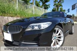 bmw z4 2014 CFJ1842186