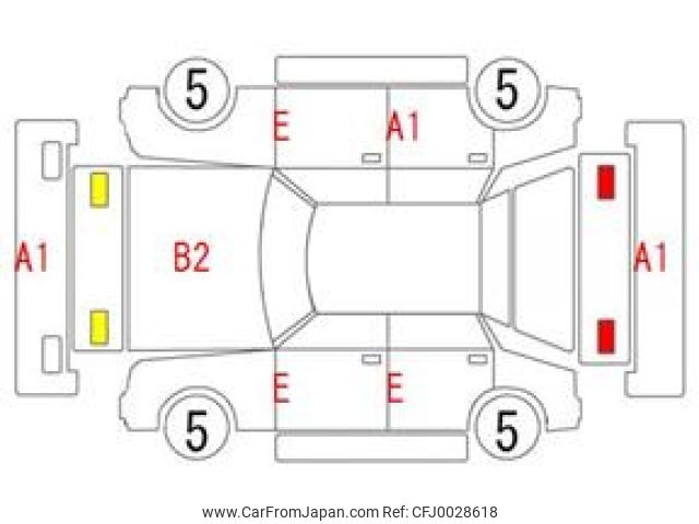 subaru pleo-plus 2016 -SUBARU--Pleo Plus DBA-LA300F--LA300F-1520225---SUBARU--Pleo Plus DBA-LA300F--LA300F-1520225- image 2