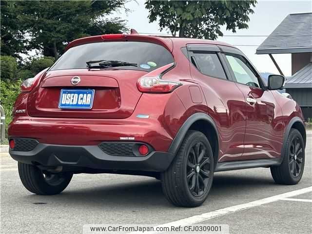 nissan juke 2014 TE5469 image 1