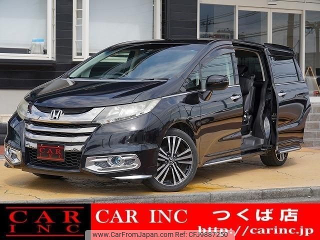 honda odyssey 2014 quick_quick_RC1_RC1-1015016 image 1