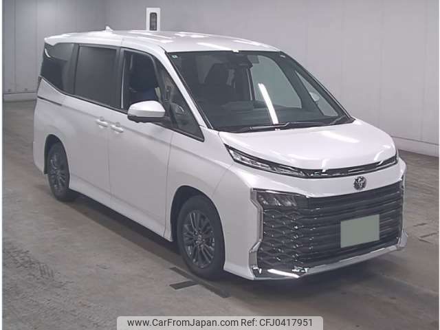 toyota voxy 2024 -TOYOTA 【なにわ 302ｻ9156】--Voxy 6BA-MZRA90W--MZRA90W-0118668---TOYOTA 【なにわ 302ｻ9156】--Voxy 6BA-MZRA90W--MZRA90W-0118668- image 1