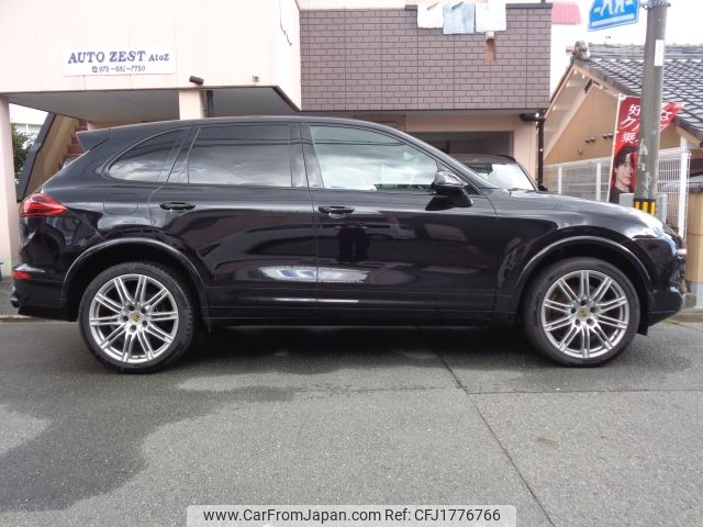 porsche cayenne 2017 CFJ1776766 image 2