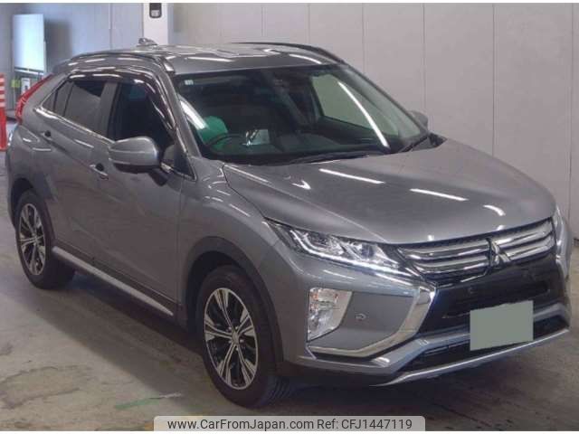 mitsubishi eclipse-cross 2018 -MITSUBISHI--Eclipse Cross DBA-GK1W--GK1W-0009834---MITSUBISHI--Eclipse Cross DBA-GK1W--GK1W-0009834- image 1