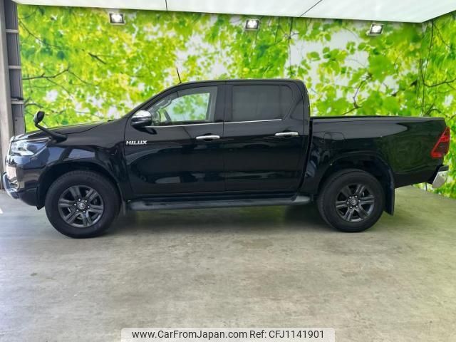 toyota hilux-pick-up 2020 quick_quick_3DF-GUN125_GUN125-3918226 image 2