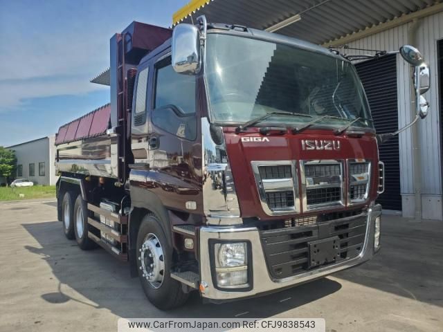 isuzu giga 2014 quick_quick_QKG-CXZ77AT_7008676 image 1