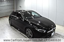 mercedes-benz a-class 2021 -MERCEDES-BENZ 【多摩 355さ】--Benz A Class 177012-W1K1770122V091658---MERCEDES-BENZ 【多摩 355さ】--Benz A Class 177012-W1K1770122V091658-