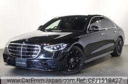 mercedes-benz s-class 2022 CFJ1518427