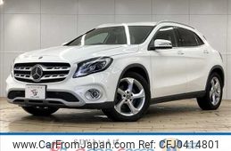 mercedes-benz gla-class 2018 -MERCEDES-BENZ--Benz GLA DBA-156947--WDC1569472J519793---MERCEDES-BENZ--Benz GLA DBA-156947--WDC1569472J519793-