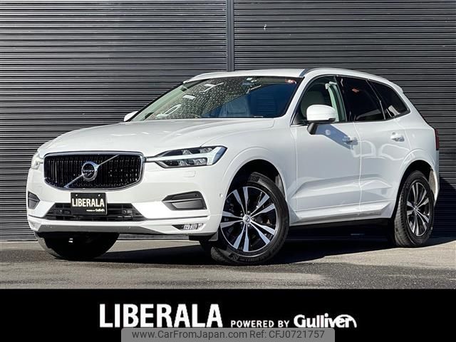 volvo xc60 2019 -VOLVO--Volvo XC60 LDA-UD4204TXC--YV1UZA8MCL1442267---VOLVO--Volvo XC60 LDA-UD4204TXC--YV1UZA8MCL1442267- image 1