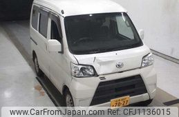 daihatsu hijet-van 2018 -DAIHATSU 【船橋 480ｱ7027】--Hijet Van S321V-0393061---DAIHATSU 【船橋 480ｱ7027】--Hijet Van S321V-0393061-