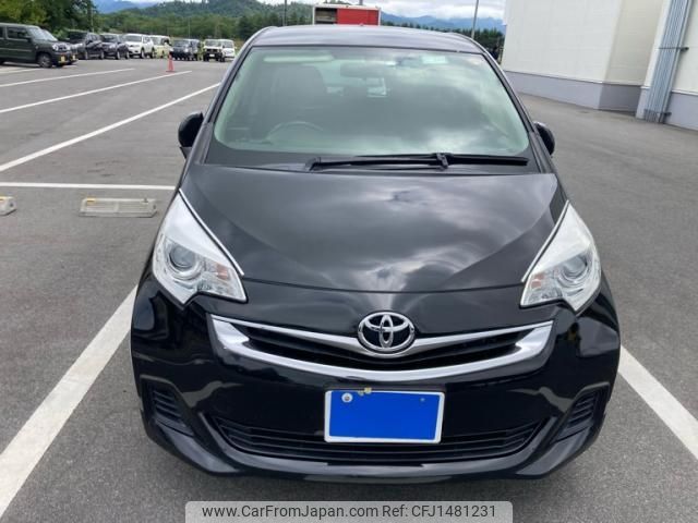 toyota ractis 2016 -TOYOTA--Ractis DBA-NSP120--NSP120-2055115---TOYOTA--Ractis DBA-NSP120--NSP120-2055115- image 2