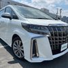 toyota alphard 2021 -TOYOTA--Alphard 3BA-AGH30W--AGH30-9037128---TOYOTA--Alphard 3BA-AGH30W--AGH30-9037128- image 1