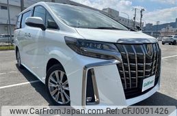 toyota alphard 2021 -TOYOTA--Alphard 3BA-AGH30W--AGH30-9037128---TOYOTA--Alphard 3BA-AGH30W--AGH30-9037128-