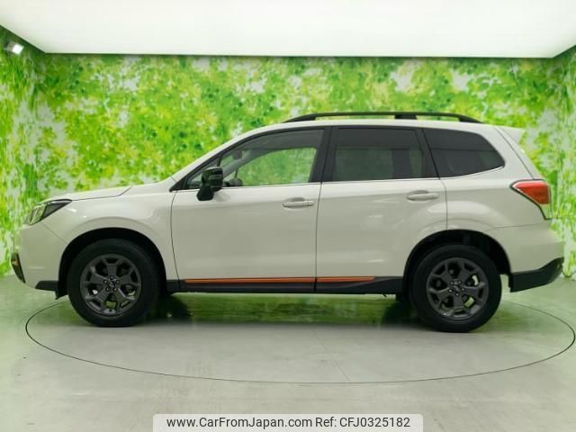 subaru forester 2017 quick_quick_DBA-SJ5_SJ5-106034 image 2