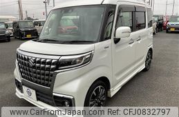 suzuki spacia 2022 -SUZUKI--Spacia 5AA-MK53S--MK53S-803320---SUZUKI--Spacia 5AA-MK53S--MK53S-803320-