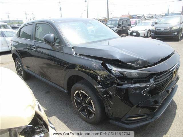 honda vezel 2022 -HONDA--VEZEL RV3-1006607---HONDA--VEZEL RV3-1006607- image 1