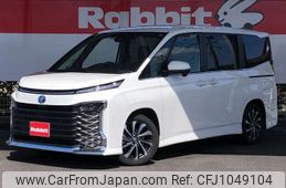 toyota voxy 2023 -TOYOTA 【三重 348ﾄ 318】--Voxy 6AA-ZWR90W--ZWR90-0143808---TOYOTA 【三重 348ﾄ 318】--Voxy 6AA-ZWR90W--ZWR90-0143808-