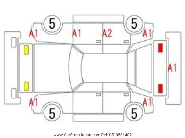 toyota rav4 2022 -TOYOTA--RAV4 6BA-MXAA54--MXAA54-5036482---TOYOTA--RAV4 6BA-MXAA54--MXAA54-5036482- image 2