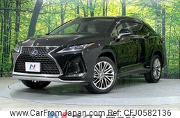 lexus rx 2021 -LEXUS--Lexus RX 6AA-GYL20W--GYL20-0014820---LEXUS--Lexus RX 6AA-GYL20W--GYL20-0014820-