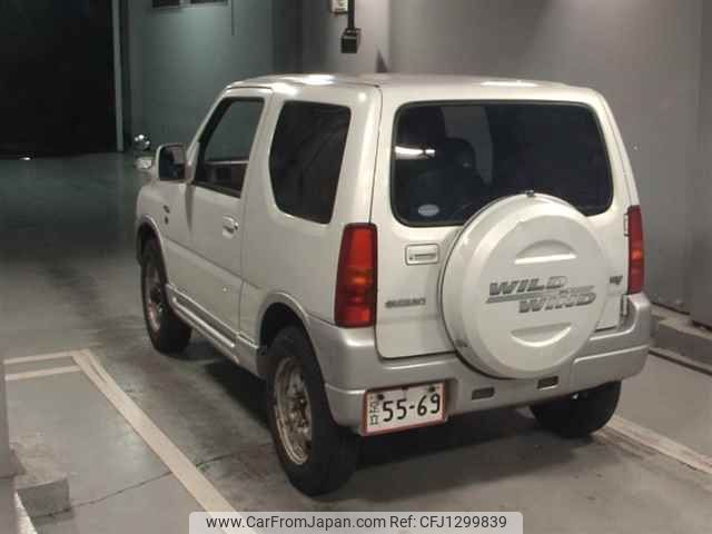 suzuki jimny 2000 CFJ1299839 image 2