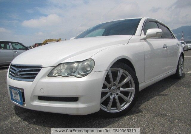 toyota mark-x 2008 REALMOTOR_RK2024060364A-10 image 1