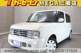 nissan cube-cubic 2004 -NISSAN--Cube Cubic CBA-BGZ11--BGZ11-663707---NISSAN--Cube Cubic CBA-BGZ11--BGZ11-663707-