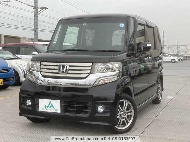 honda n-box 2013 quick_quick_DBA-JF1_JF1-1207140 image 1